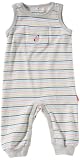 NAME IT Unisex - Baby Strampler UTSI NB SUIT 312