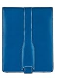 M-Edge Platform Jacket for Sony Reader Pocket Edition (Genuine Leather--Sapphire Blue)