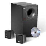 Buy Acoustimass 3 Series IV speaker system - Black 