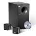 Acoustimass 3 Series IV speaker system - Black