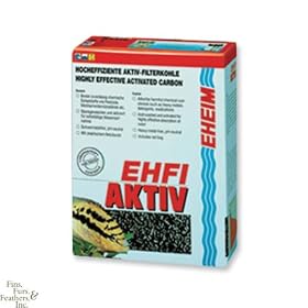 Eheim EHFIAKTIV Chemical Filter Media, 0.25L