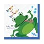 Baby Einstein 1st Birthday Lunch Napkins (16 count)