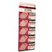 Electronics : Maxell Lithium Battery CR2016 Pack of 5 Batteries