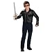 Search : Indiana Jones and the Kingdom of the Crystal Skull Deluxe Mutt Costume, Tween Size
