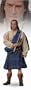 Conner Macleod (orgins) - 12" Action Figure from Highlander
