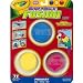 Crayola Model Magic Fusion Primary Colors