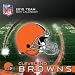 Cleveland Browns NFL 2010 BOX CALENDAR