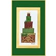 Stacked Packages Brett Holiday Card -