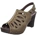 Dansko Women's Rowena Crazy Horse Clog,Brown,39 EU / 8.5-9 M US
