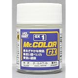 Mr.カラー GX1 クールホワイト 【HTRC 3】