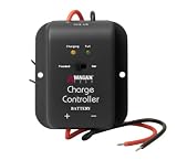Wagan EL2513 Black 5 Amp Solar Charge Controller