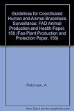 Guidelines for coordinated human and animal brucellosis surveillance