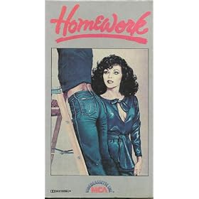 Homework [VHS]