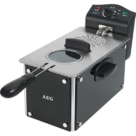 AEG FR 5554 Deep Fat Fryer