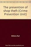 The prevention of shop theft