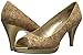 Bandolino Women's Mylah Peep-Toe Pump