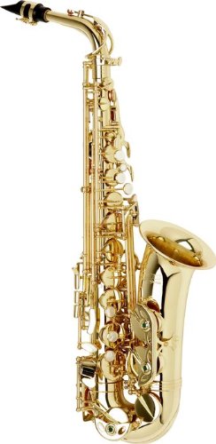 Allora Vienna Series Intermediate Alto Saxophone AAAS-501 - Lacquer