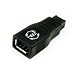 Firewire 400 To 800 Adapter By Neet® - 6 Pin (female) Port 