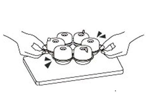 Cover image : レンジで作るドーナツメーカー Home Sweet Doughnut