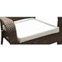 Grenada Patio Rocking Chair Cushion Fabric: SU-701
