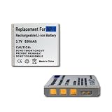 Buy 2P NEW Battery for Samsung Digimax Digital Camera NV3 by SIB
