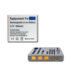 2P NEW Battery for Samsung Digimax Digital Camera NV3 by SIB