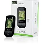 New 2012 Callaway uPro MX+ GPS Unit