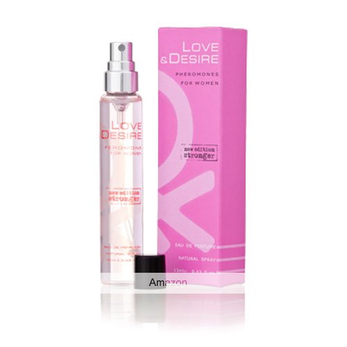 Love & Desire for Women 13ml EdP mit Pheromones Preisvergleich