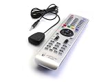 Popcorn Hour IRK-200 IR Remote Kit (Silver)