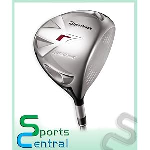 TaylorMade R7 Limited Driver