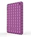 Fire HD 7 (2014 Model) Case - Poetic Fire HD 7 Case [GraphGRIP Series] - [Lightweight] [GRIP] Protective Silicone Case for Amazon Fire HD 7 (2014 Model) 4th Gen Only - Lavender , Will Not Fit Fire 7