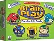 Scholastic Brain Play Preschool-1st grade