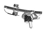 Dorman OE Solutions Window Regulator with Motor 741-761