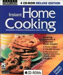 Instant Home Cooking 2.0