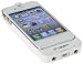 Auzentech iPhone4/4S��p�|�[�^�u���w�b�h�z���A���v i.fuzen HP-1 �z���C�g���f�� AZT-FZ12ES-HP1AK