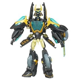Transformers Animated Deluxe Figure Samurai Prowl