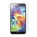 Samsung Galaxy S5 Screen Protector Made with Ultra Clear PET Plastic Gives You Protection From Scratches For the Glass Screen on Your Phone, 3-Pack