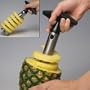 Stainless Steel Pineapple Easy Slicer, Corer