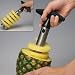 Stainless Steel Pineapple Easy Slicer, Corer