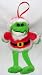 Ganz New Hoppy Holidays Santa Frog Ornament For Christmas Image