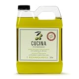 Cucina Coriander and Olive Tree 33.8 oz Purifying Hand Wash Refill