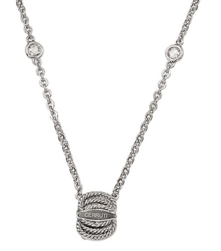 Cerruti 1881 Damen-Kette Sterling-Silber 925 Zirkonia 40 cm R42009 Preisvergleich