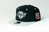 Los Angeles Kings Embroidered Flat-Billed Snapback Cap by American Needle