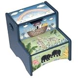 Product details for Noah's Ark Collection Storage Step-up