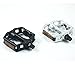 Senston 1 Pair New Bike MTB Road BMX Bicycle Cycling Aluminum Alloy Pedals 9/16