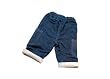 Under The Nile Winter Pant, Denim, 6 Months Under The Nile Winter Pant, Denim, 6 Months