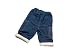 Under The Nile Winter Pant, Denim, 6 Months