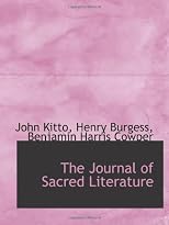 The Journal of Sacred Literature