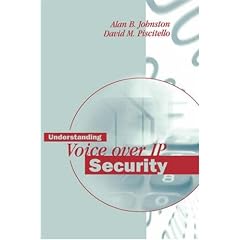 Understanding Voice over IP Security (Artech House Telecommunications Library)