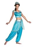 Aladdin Jasmine Deluxe Adult Costume